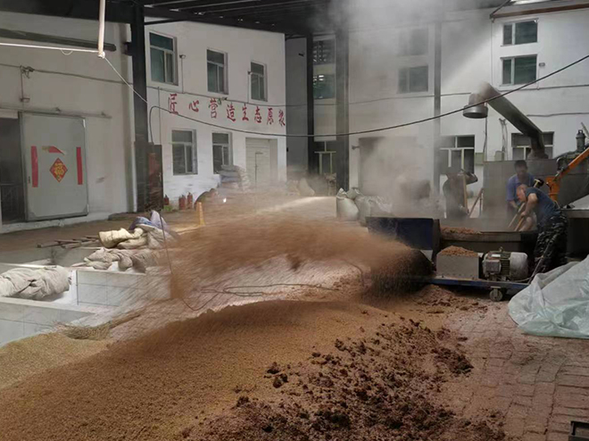 廠(chǎng)區(qū)展示